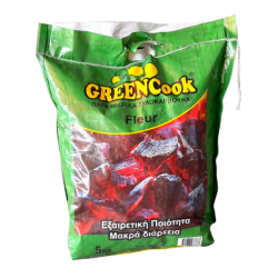 CHARCOAL GREEN COOK 5 KG