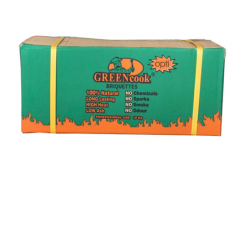 ΚΑΡΒΟΥΝΟΜΠΡΙΚΕΤΑ GREEN COOK