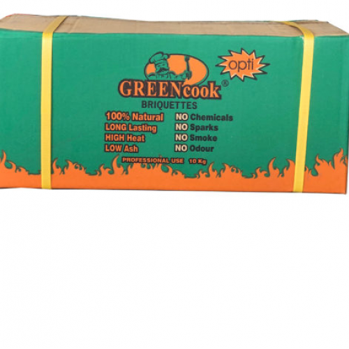 ΚΑΡΒΟΥΝΟΜΠΡΙΚΕΤΑ GREEN COOK