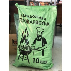 Ξυλοκάρβουνα VOLCANO 10KG