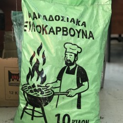 Ξυλοκάρβουνα VOLCANO 10KG