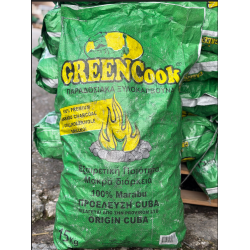 CHARCOAL CUBA 5KG 