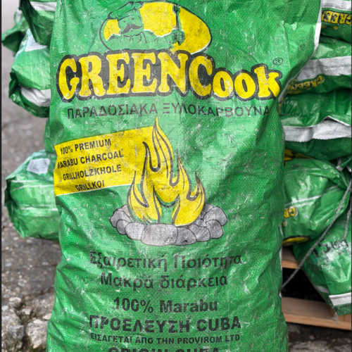 CHARCOAL CUBA 5KG 