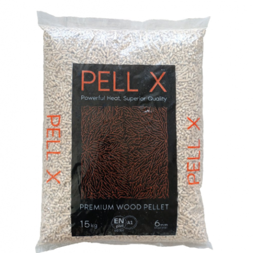PELL X PELLET