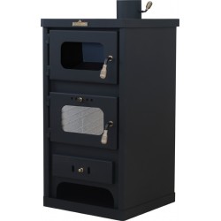 ΣΟΜΠΑ ΑΠΟ ΑΤΣΑΛΙ ΜΕ ΦΟΥΡΝΟ 14KW "COMPACT"