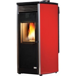 ΣΟΜΠΑ PELLET BOILER RED