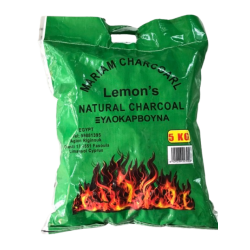 MARIAM LEMON'S CHARCOAL 5KG