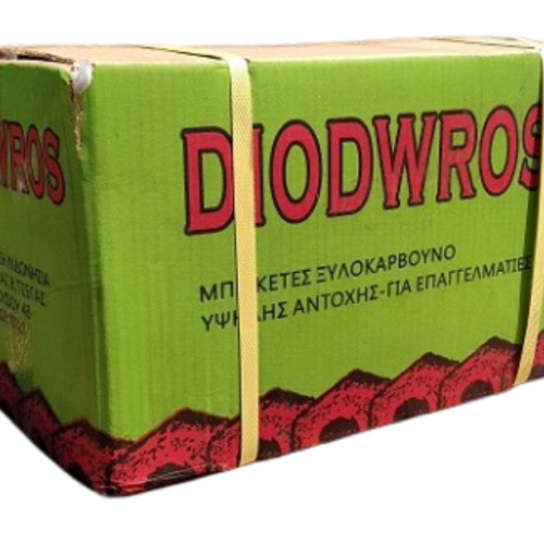Sawdust Coal Briquette 10KG