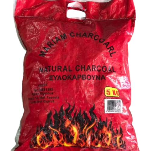 MARIAM CHARCOAL 5KG