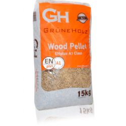 PELLET GrüneHolz 