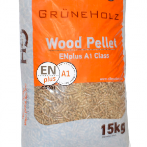 PELLET GrüneHolz 