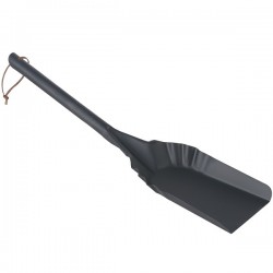 Stretcher with one-handle handle