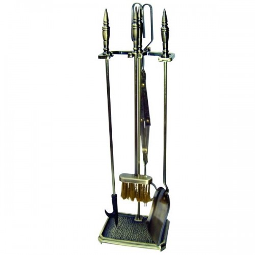 Simple Tall Kremantal - Gold