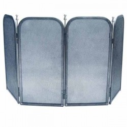 Four-door window - Silver