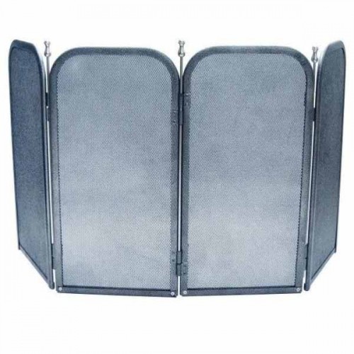 Four-door window - Silver