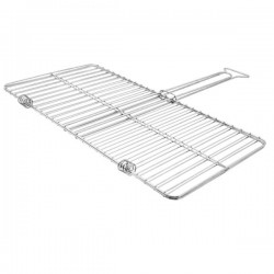Grill straight wide