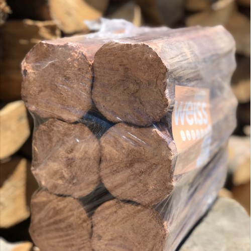 Weiss Nature Brikkets wood briquette