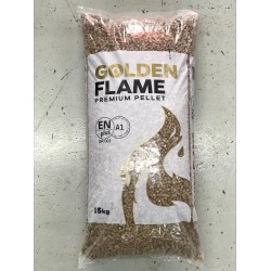 GOLDEN FLAME PELLET 