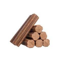 Weiss Nature Brikkets wood briquette 18kg
